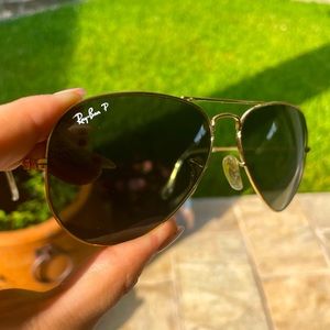 RayBan womens sunglasses - aviator